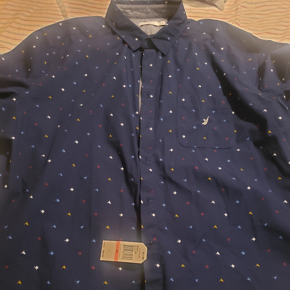 Long sleeve shirt